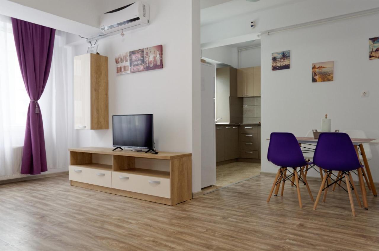 Апартаменти Apartament Ema Summerland Мамая Екстер'єр фото