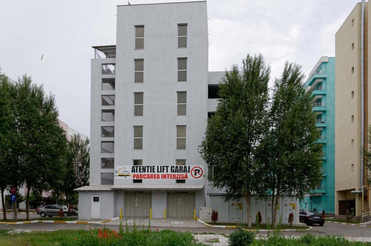 Апартаменти Apartament Ema Summerland Мамая Екстер'єр фото