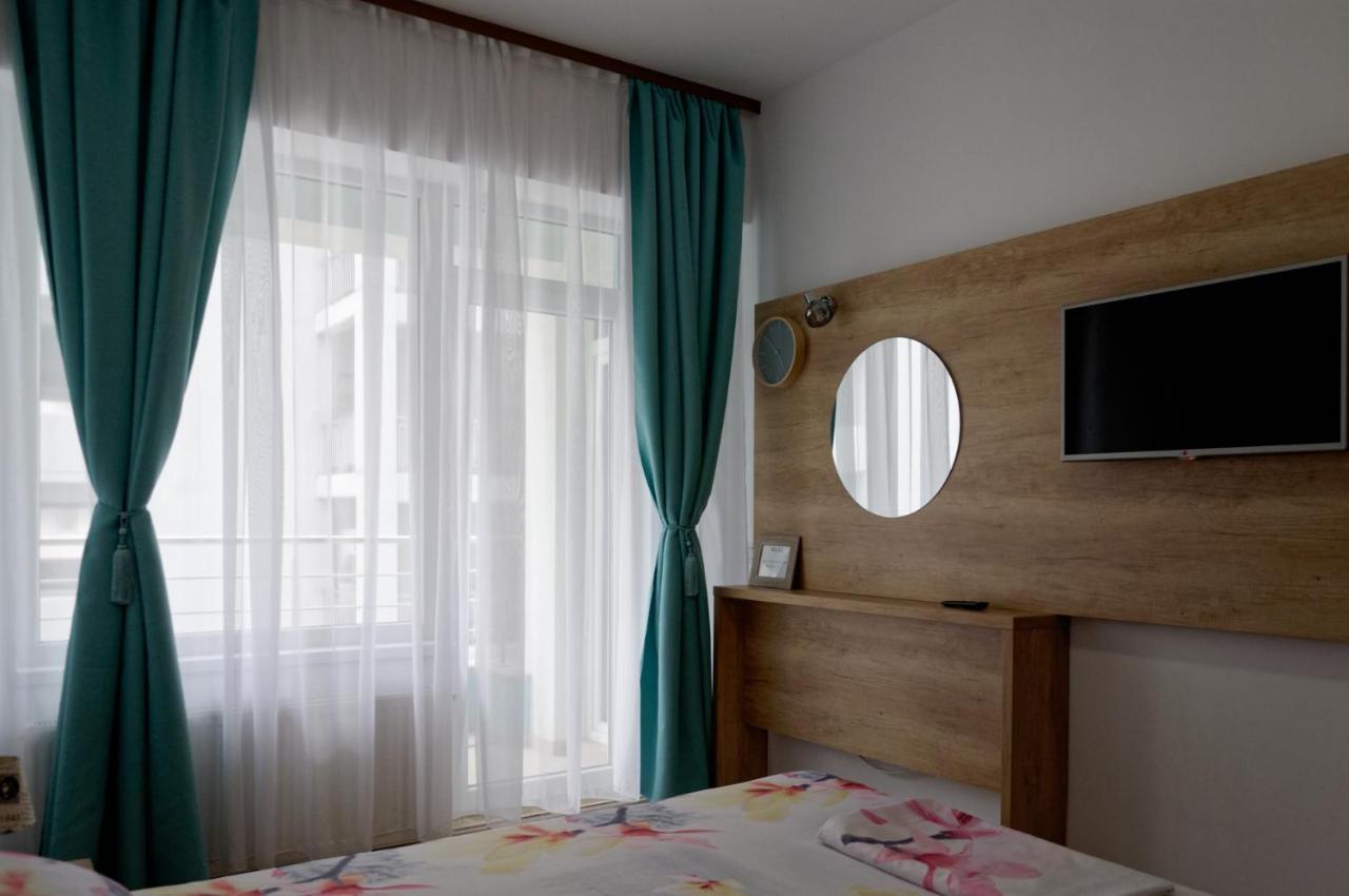 Апартаменти Apartament Ema Summerland Мамая Екстер'єр фото