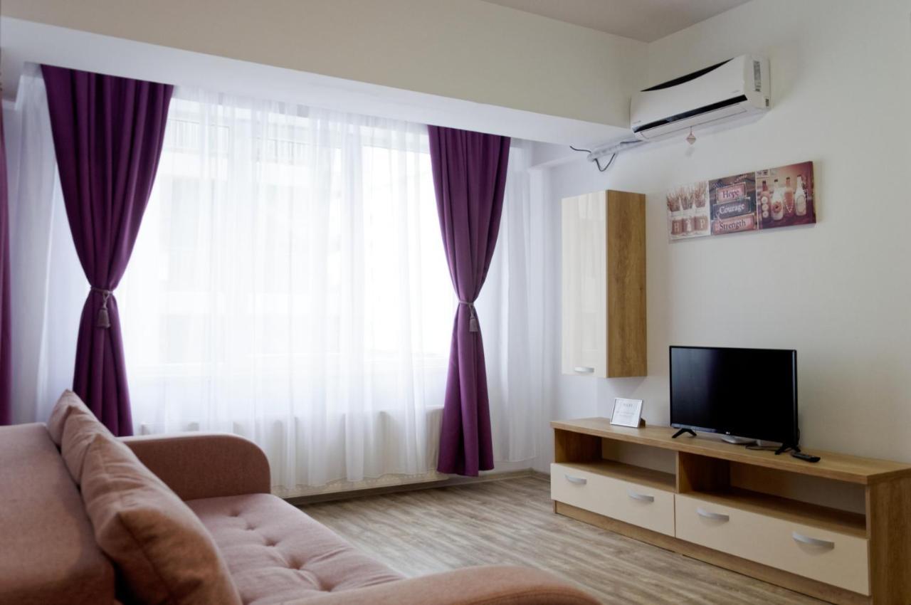Апартаменти Apartament Ema Summerland Мамая Екстер'єр фото