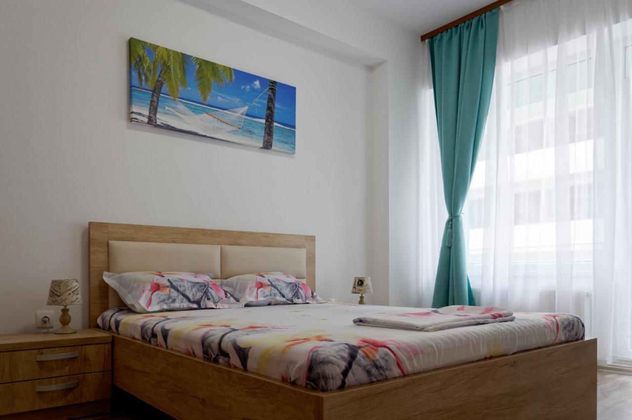 Апартаменти Apartament Ema Summerland Мамая Екстер'єр фото