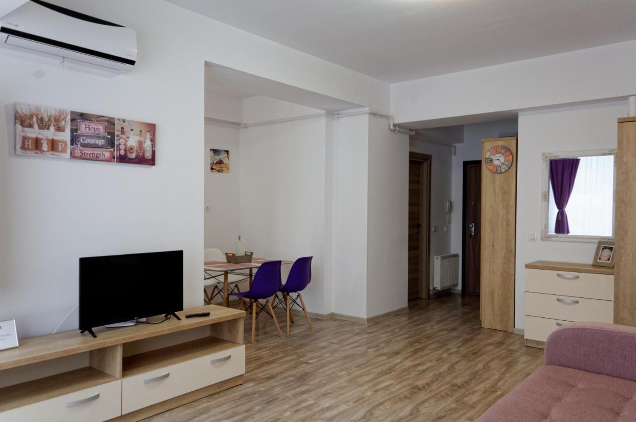 Апартаменти Apartament Ema Summerland Мамая Екстер'єр фото