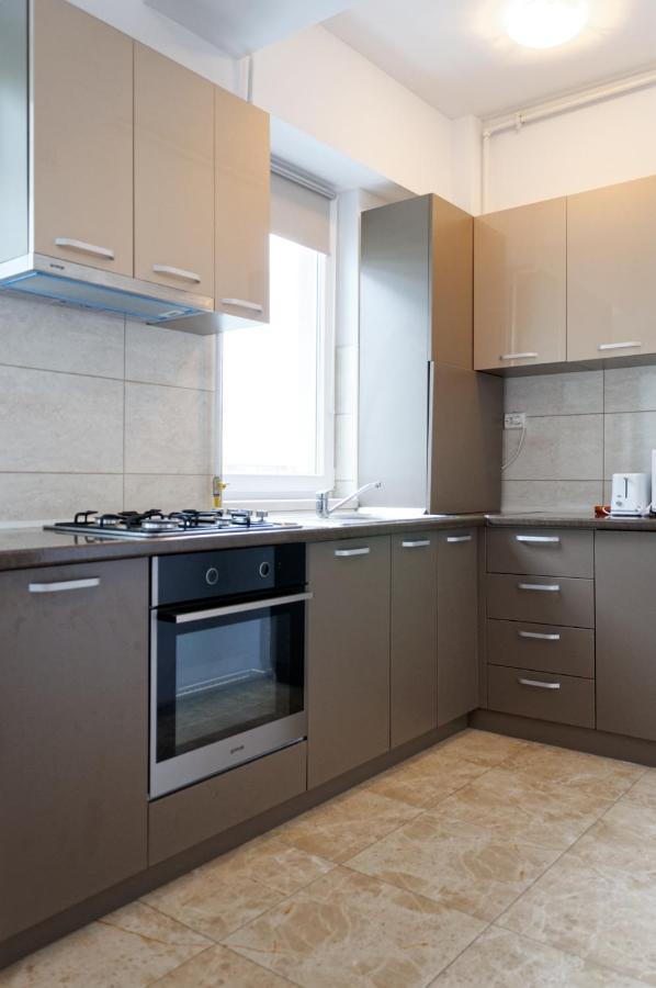 Апартаменти Apartament Ema Summerland Мамая Екстер'єр фото
